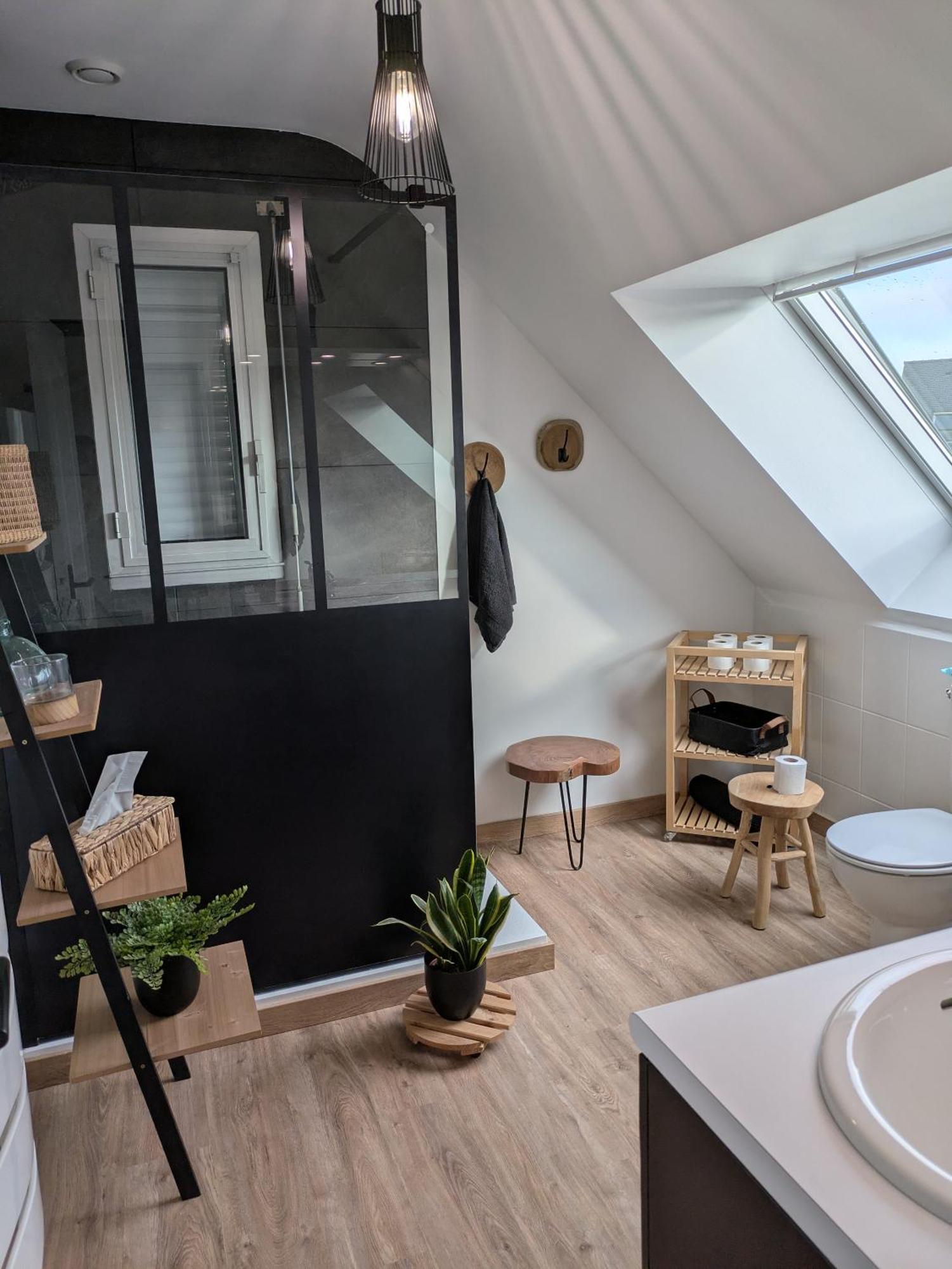 Chambre D'Hotes Chez Marie Coetmieux Exterior foto
